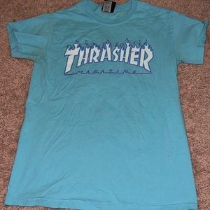 thrasher shirt